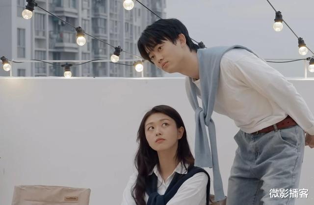 没谈过恋爱的我|没谈过恋爱的我：蔡睿变美给人惊喜，和罗郅阳同框画面甜，快互锁