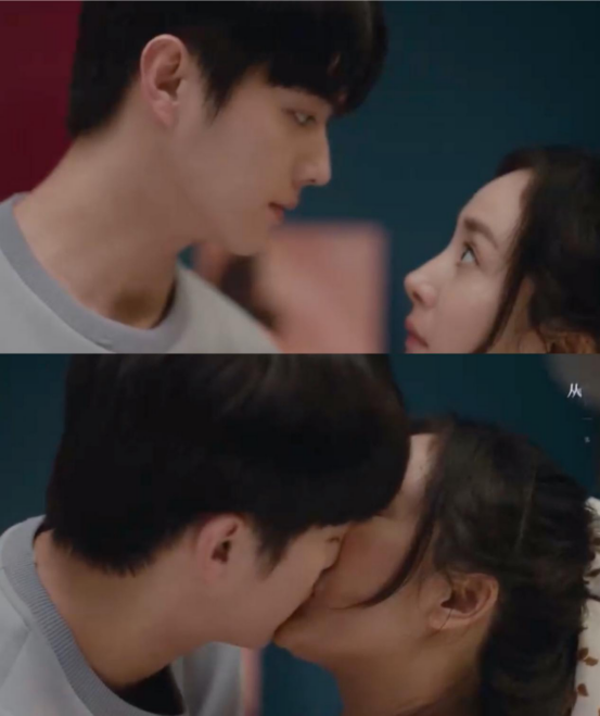 阳华|杨幂许凯公司躲进律所杂物间,接吻被打断