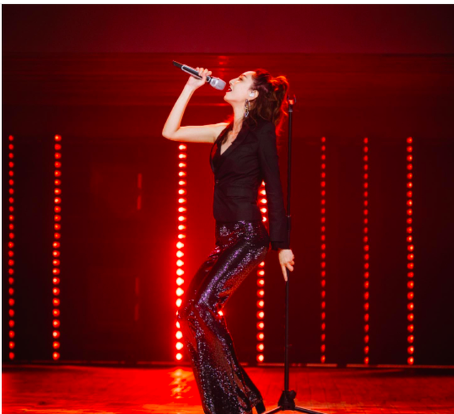 蓝盈莹|蓝盈莹“抢菜”，郑希怡送菜，第一届的《浪姐》出“人才”啊