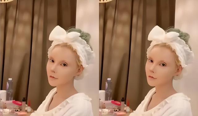 整容|“真人芭比”迪丽拉：富豪甩400万要求卸妆，看完后网友沉默了