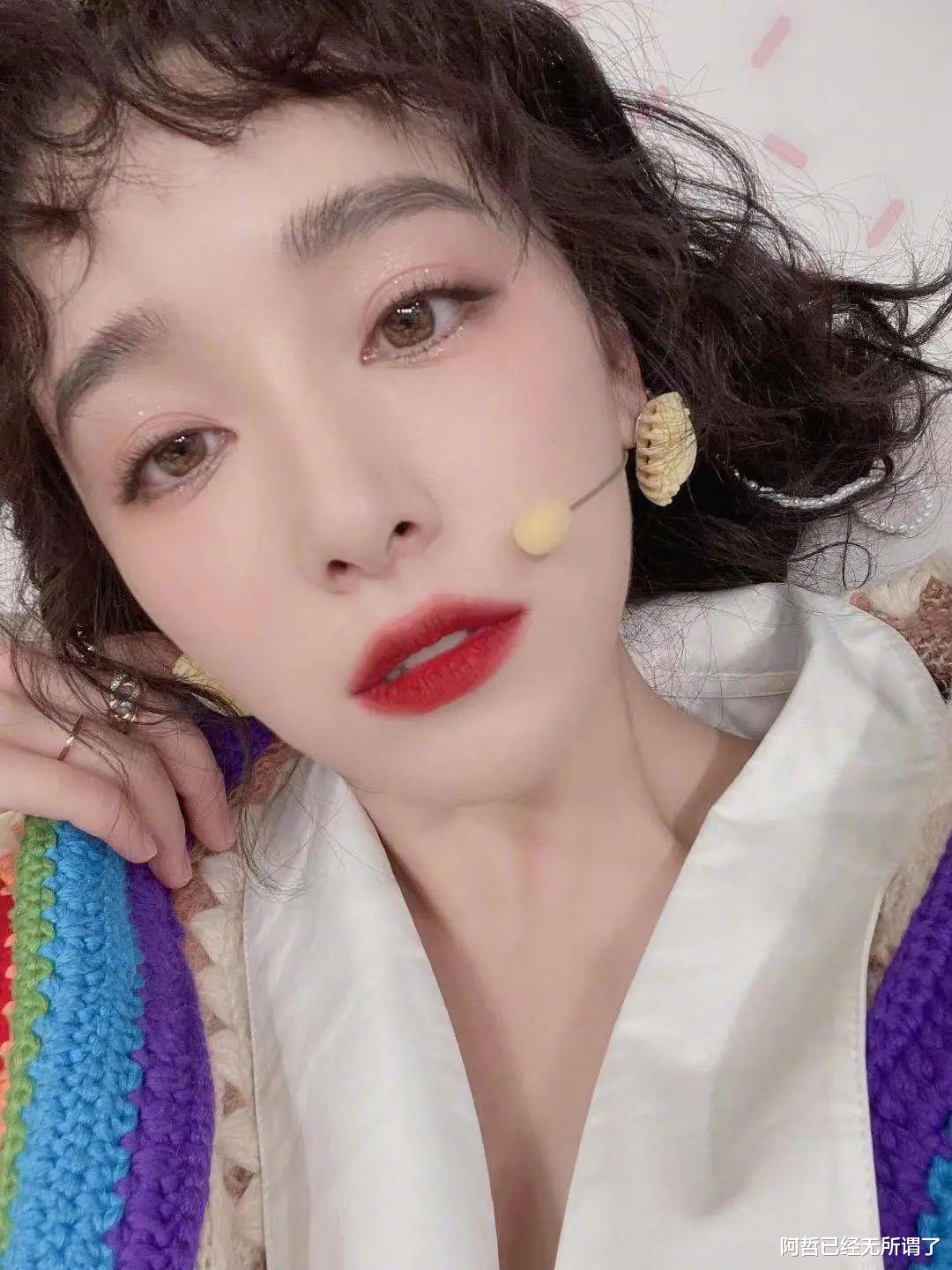 郑爽|和郑爽同床4年的“好闺蜜”，终于轮到她红了？