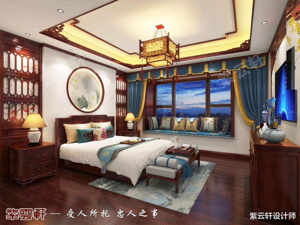 200㎡现代中式 | 暂忘尘嚣,打造治愈系居所