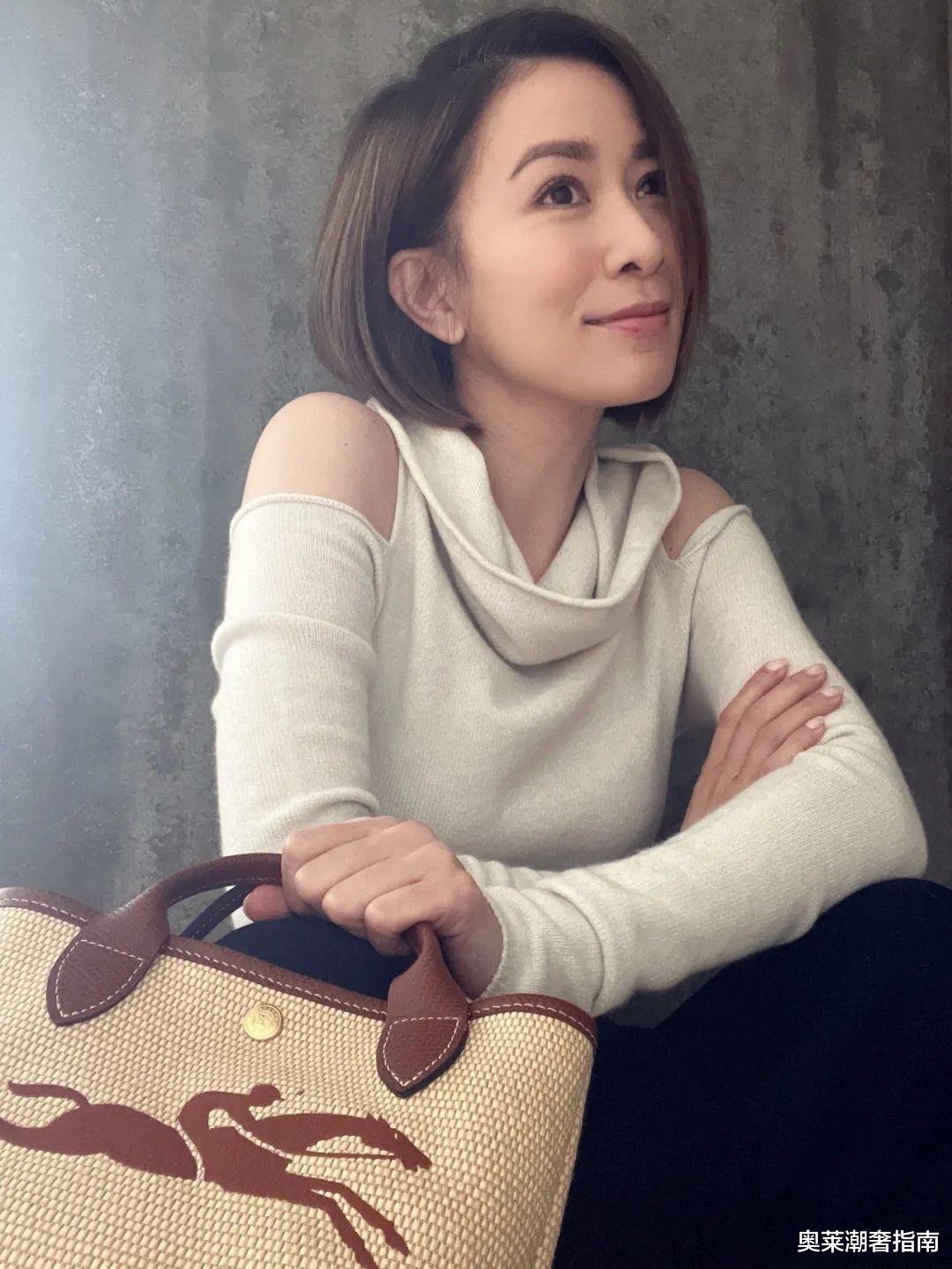 真香预警!Longchamp珑骧的“真香”系列来啦!