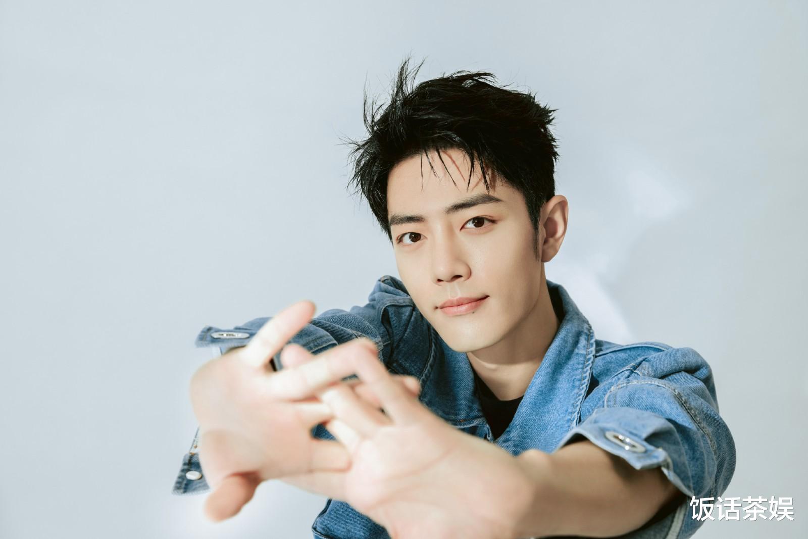 |提前预判！肖战在别人的恋情瓜里被迫澄清自己单身，网友：实惨