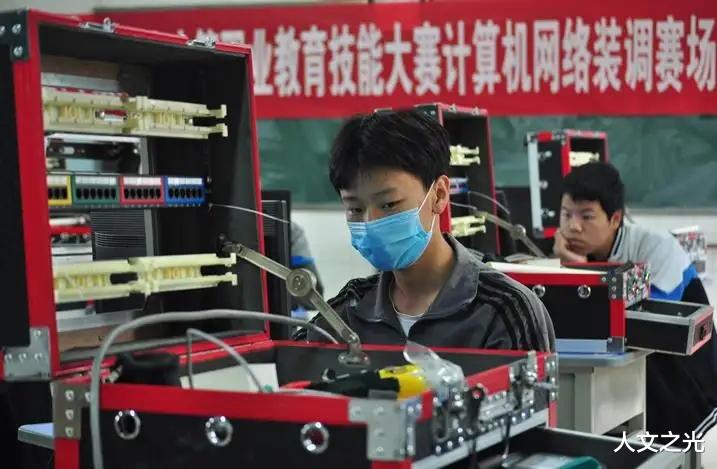 职业教育|职业教育发展最大的阻力，其实在于三大因素