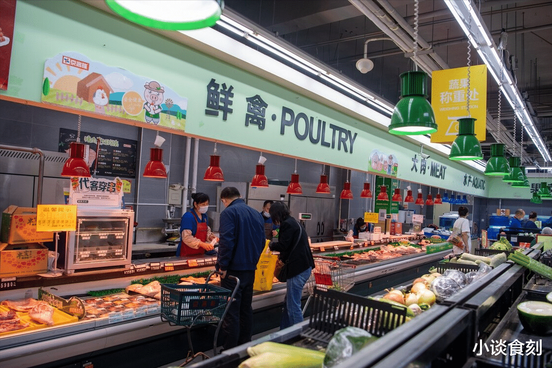 疫情反复,建议大家:“囤3肉,藏2果,晒1菜”,生活不受影响