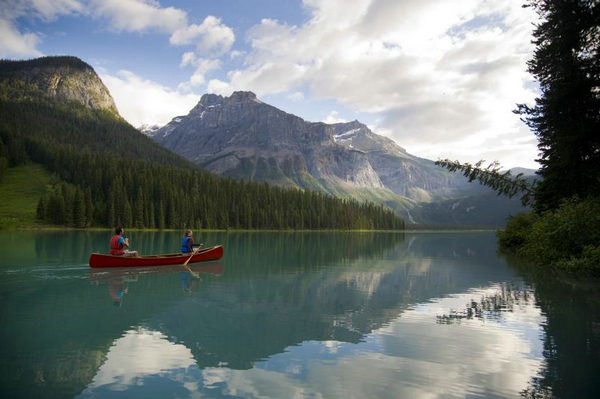 铜仁|在BC省邂逅春夏 尽享别样慢时光