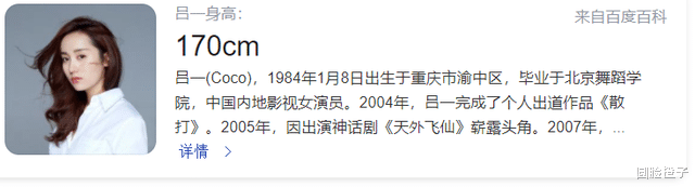 御姐|有一张萌妹脸,偏偏身高超过170!这4位女星才是御姐身材萝莉脸