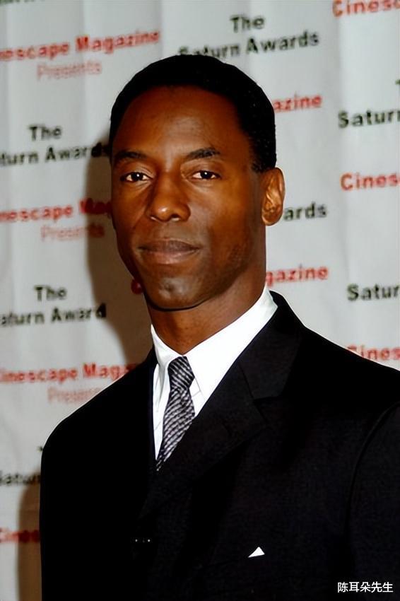 华盛顿|艾赛亚华盛顿：李连杰的擒拿手才厉害，王盛德的空手道不是他对手