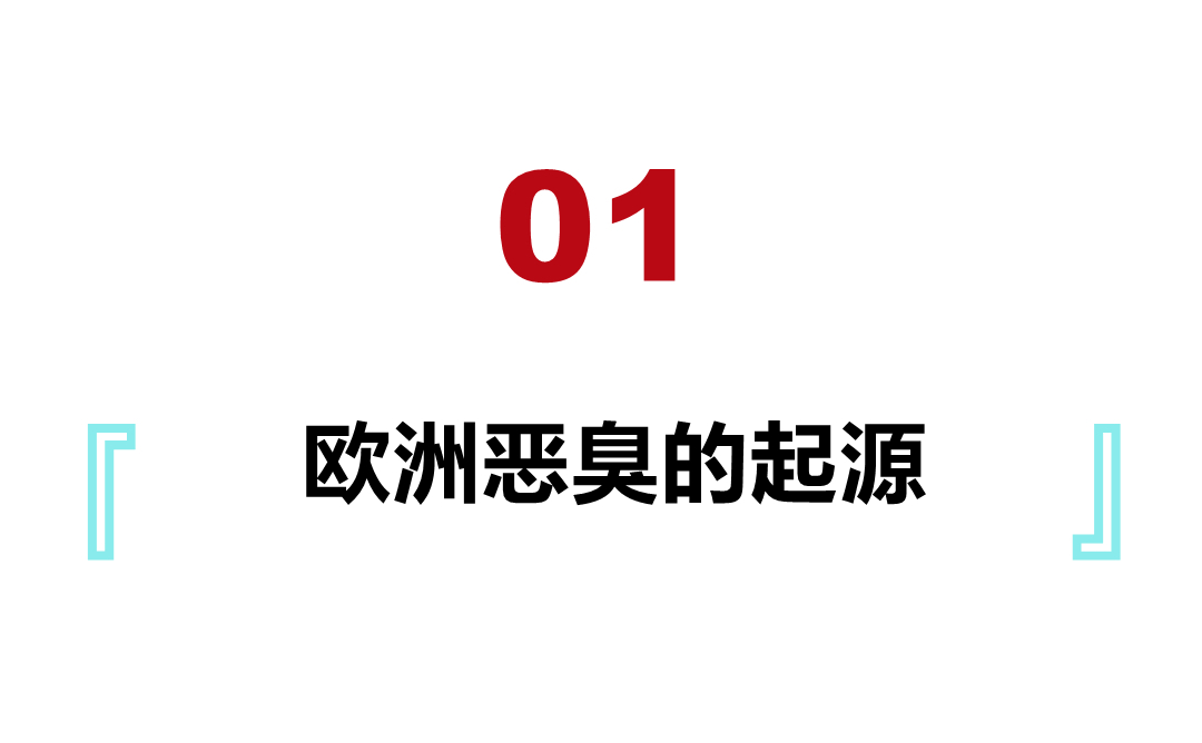 欧洲|与浪漫绝缘！臭气熏天的欧罗巴，中世纪的欧洲到底有多脏？
