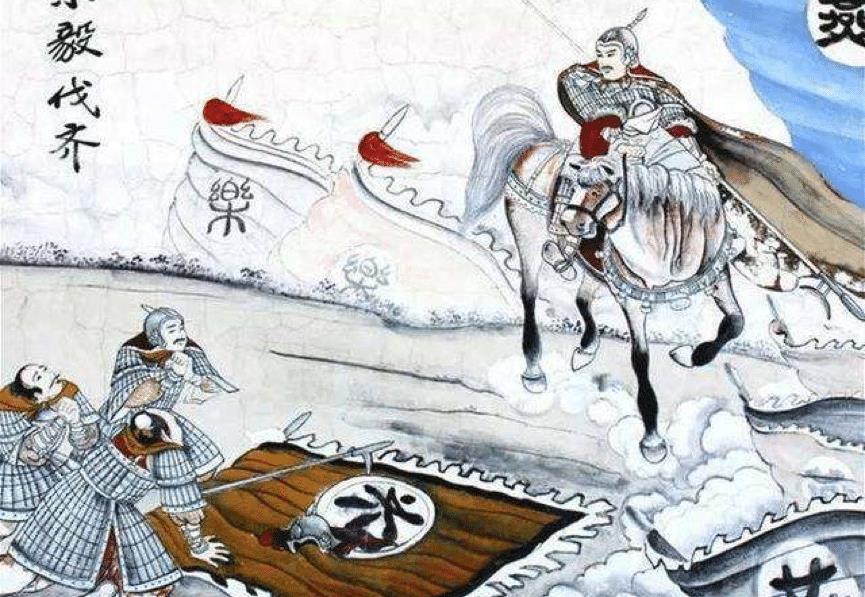 齐国|齐湣王:叱咤风云,自号为帝的君主,竟以剥皮抽筋的惨烈方式结局