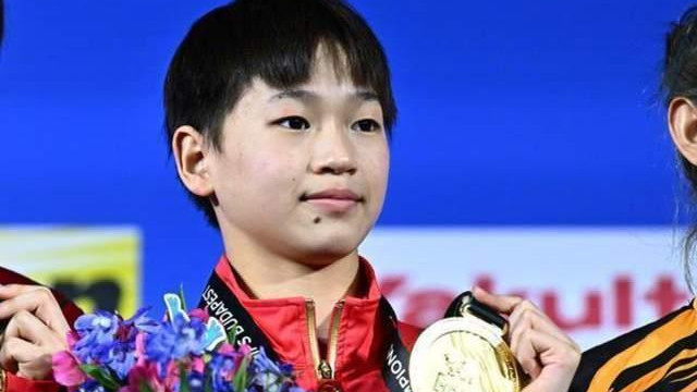 全红婵有多节俭？老家卧室曝光，泡沫箱当衣柜，最值钱装饰物曝光