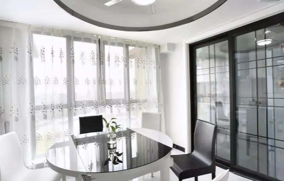 新房不要再瞎装了,可以参考这套三室两厅的设计,简约不失大气