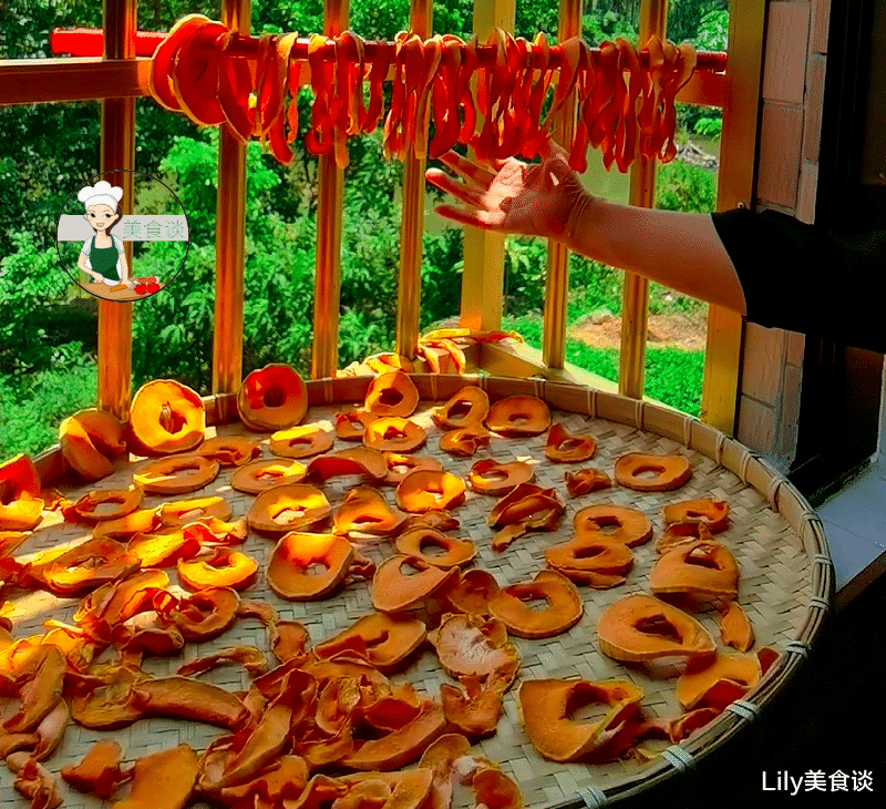 |夏天到了，多晒一些南瓜干，随吃随取特省事，简单方便又美味