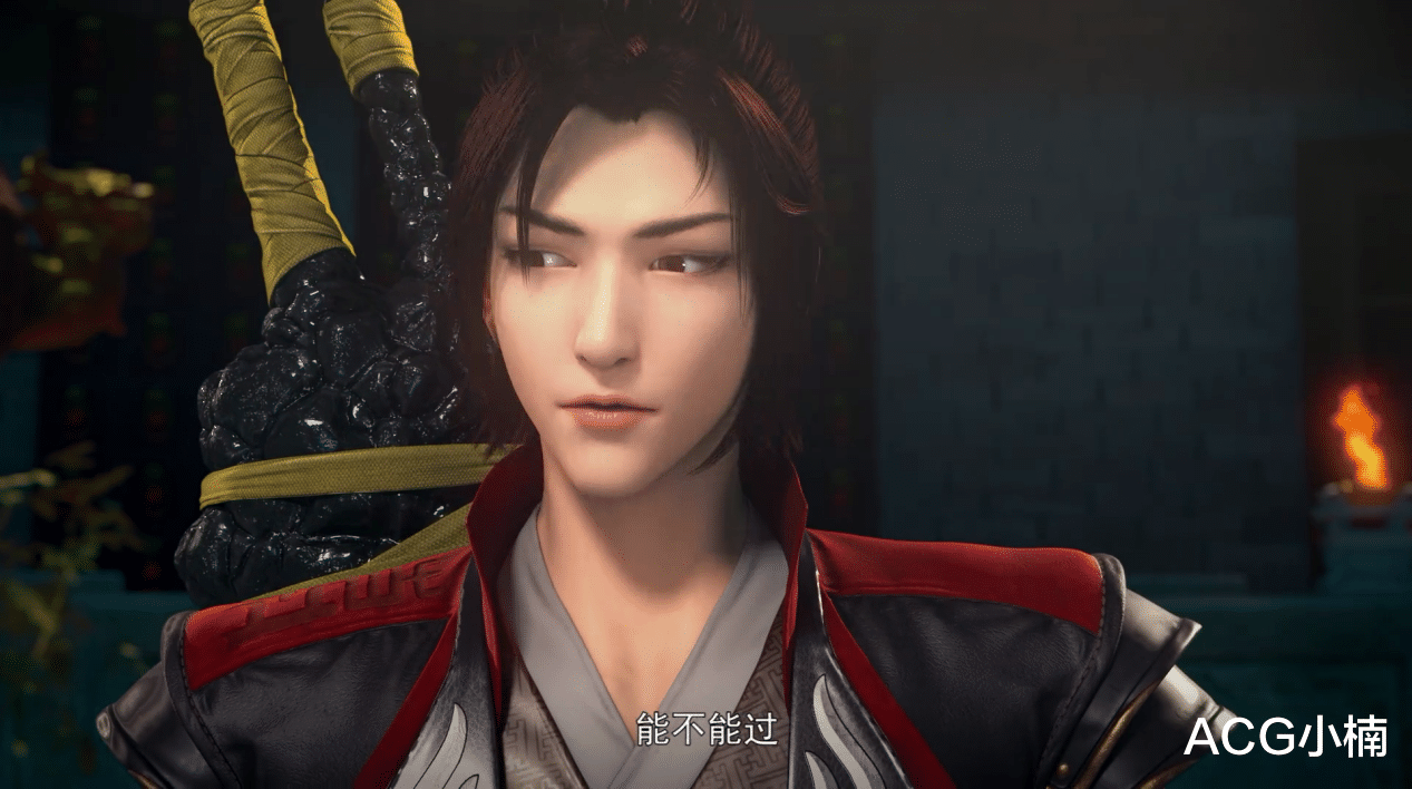 萧炎|斗破苍穹：玄重尺的材质很普通，为何萧炎不愿意换其他武器呢