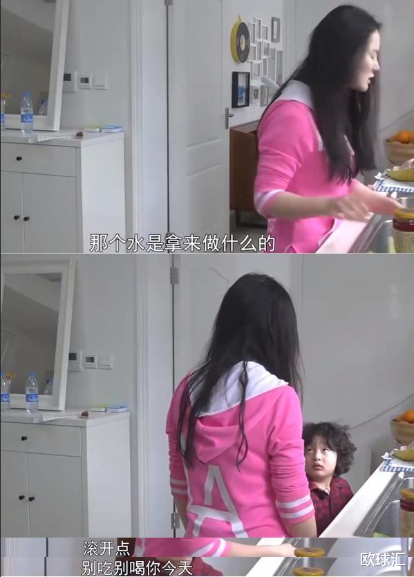 邹市明|“拳王一家”轩轩：邹市明左眼被打到近失明，妻子生娃存血为救他？