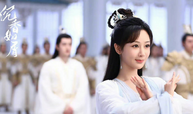 迪丽热巴|迪丽热巴新剧对打杨紫，任嘉伦和成毅两大男神谁输谁赢？