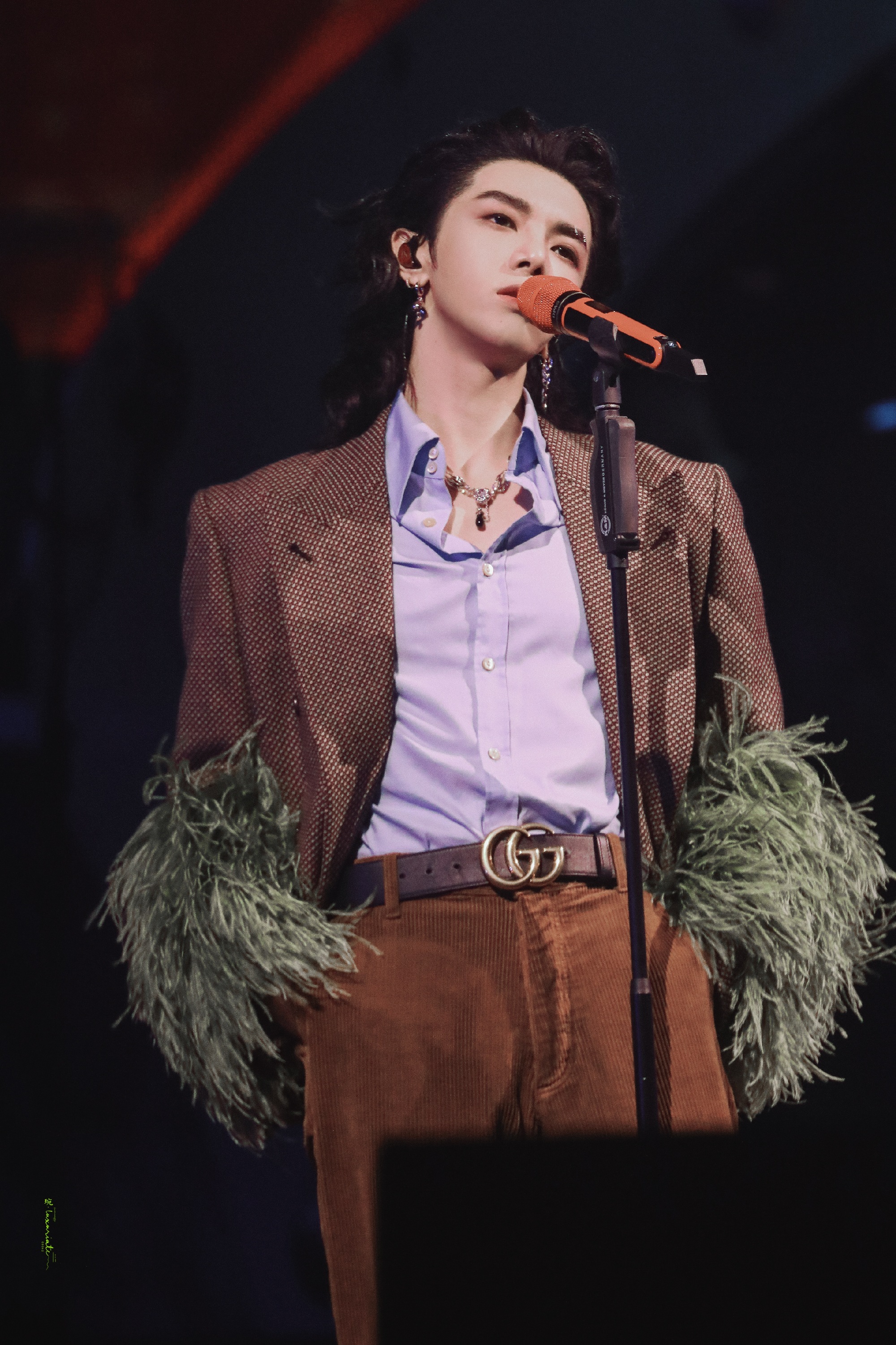 华晨宇|来看看华晨宇的真实热度：歌迷自娱自乐的活动冲上热搜