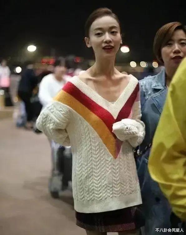 金晨|女星的有效健身VS无效健身,殷桃有女人味,金晨变“金刚芭比”