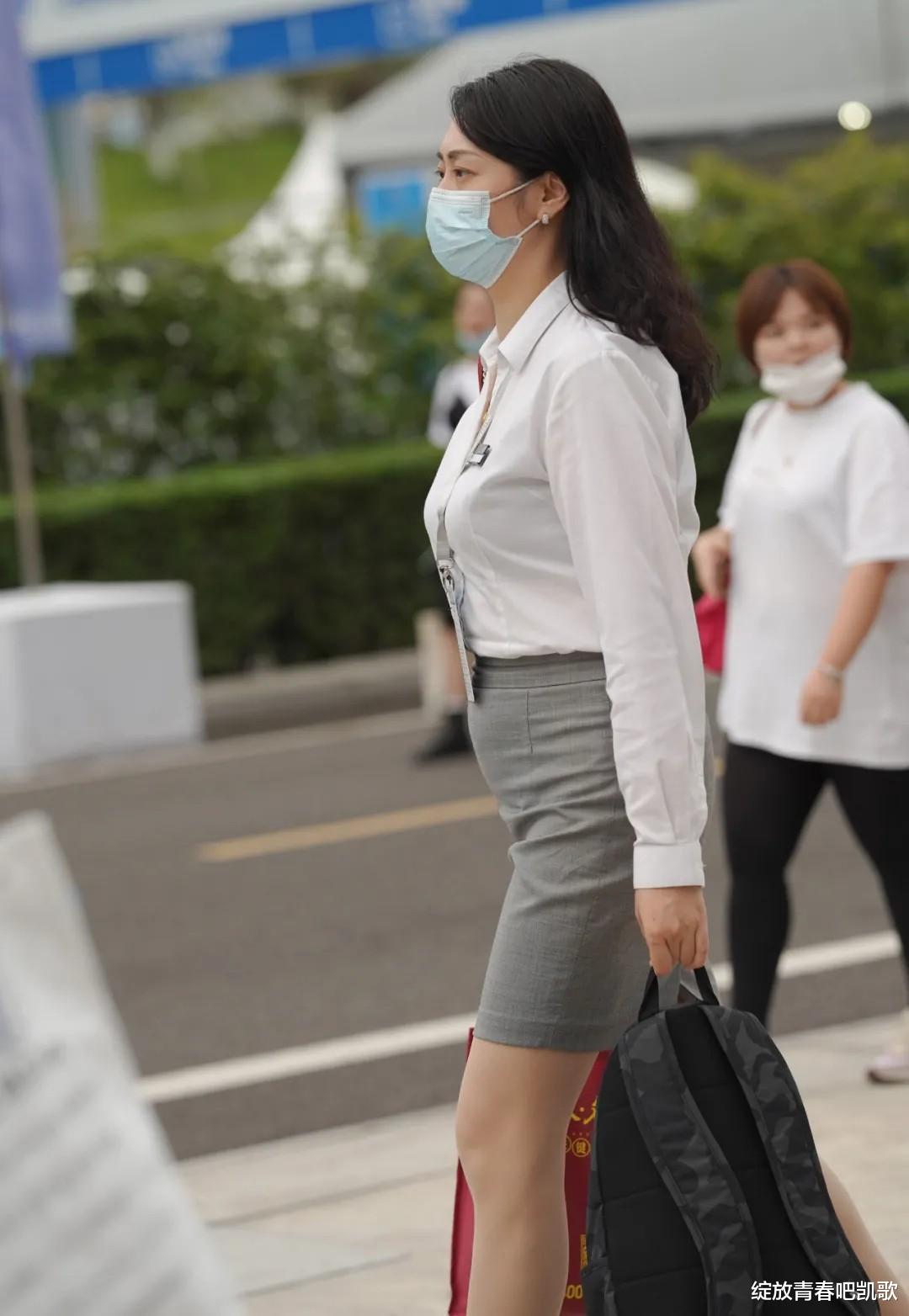 职业装|轻松提升气质的穿法,舒适随性展现时尚魅力,耐看又精致