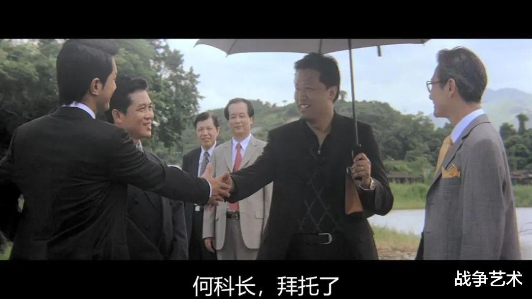 黑社会2|无处不在的力量！《黑社会2》中的三个名场面解读