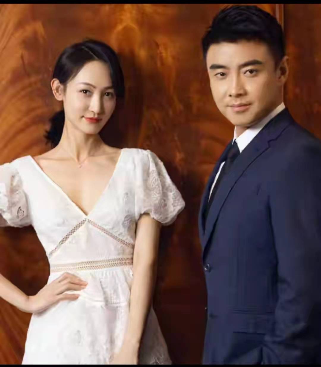 王皓|王皓妻子闫博雅，为爱回归家庭，爱舞蹈更爱丈夫和他的事业