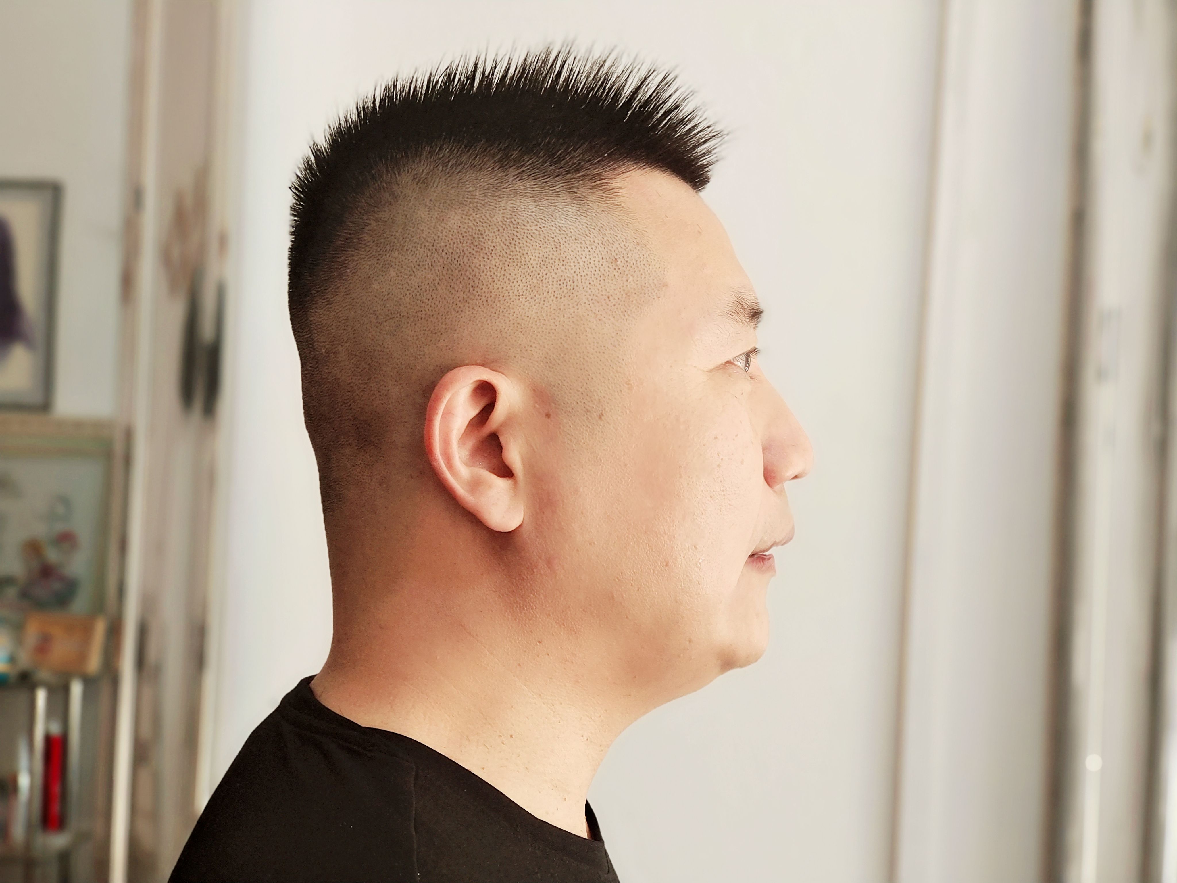 短发 男人要想帅，这些男发安排上，时尚有型不落伍