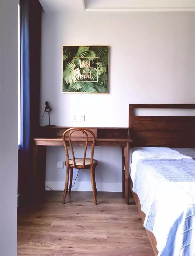 你的卧室墙要刷什么颜色？不用纠结，我们一起看看别人家的吧