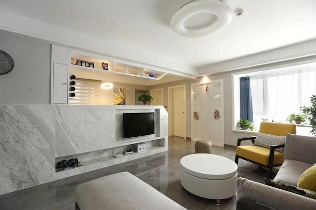 以电视为中心的客厅布局,早就过时了!一点都不符合年轻人的喜好