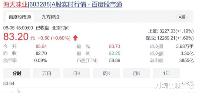 ?海天酱油员工表明立场,聊天记录被曝光:口无遮拦!
