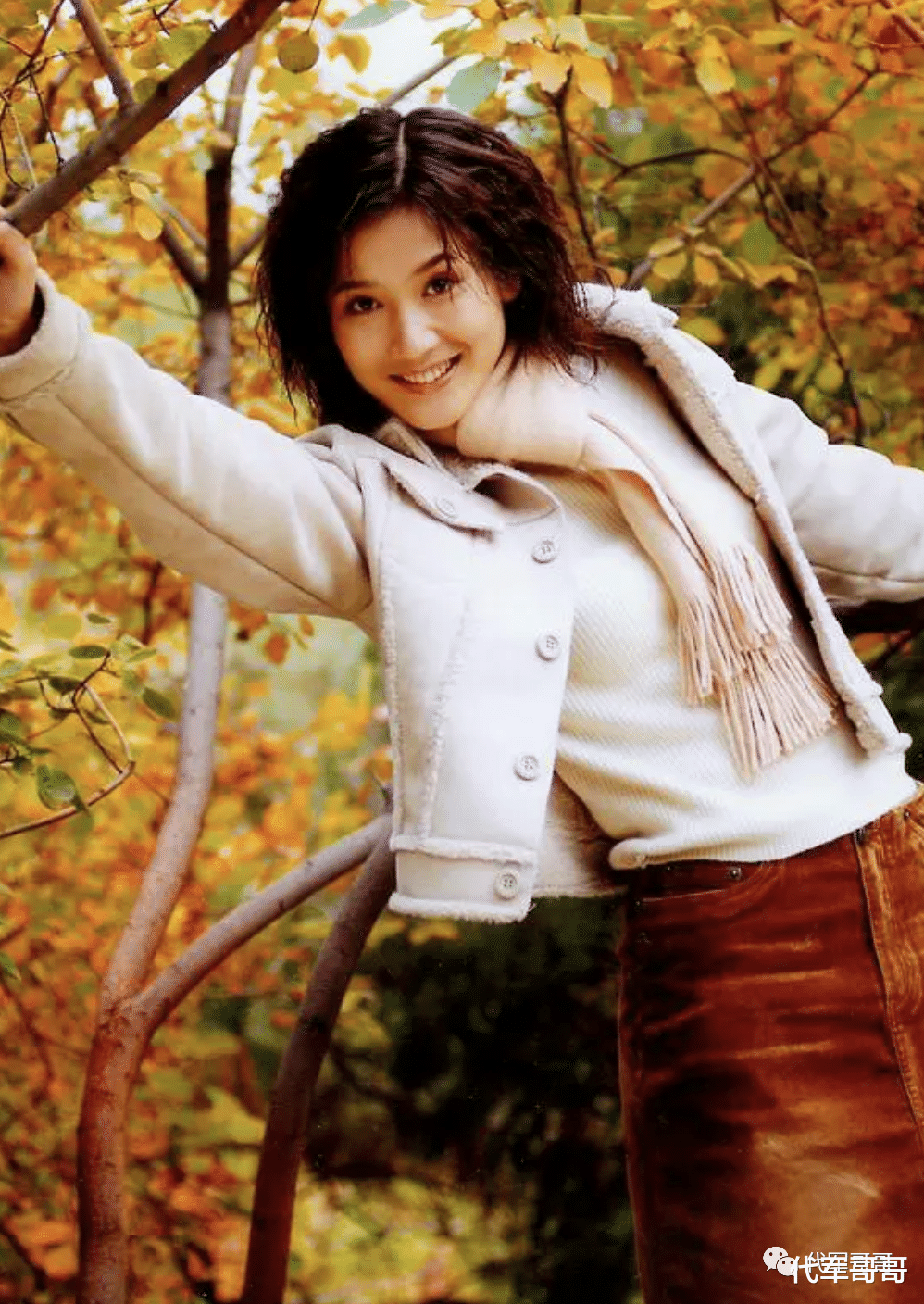 潘雨辰|潘雨辰:与侯勇离婚后,独自抚养女儿,那段婚姻让她不堪回首