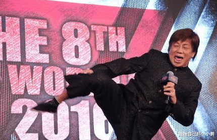 梁小龙|他曾是杨康的扮演者，因爱国言论被多次雪藏，周星驰多次请他出山