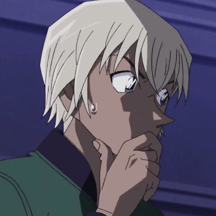 安室透|名侦探柯南:安室透血缘设定原是最大伏笔!一头金发暗示着结局