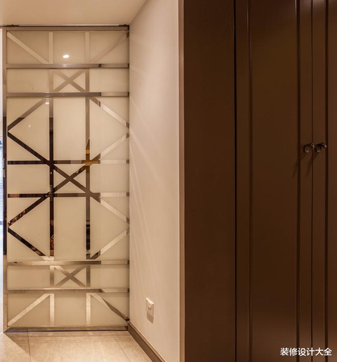 老公买了顶楼复式,160㎡,改成6间房,双方父母都能住进来!