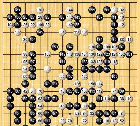 连笑|亚运会，连笑九段未能走出“神之一手”，范廷钰九段笑傲江湖？