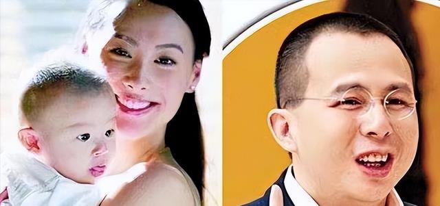 |出行带4辆宝马，周凯旋给李嘉诚当红颜，未来或比不上梁洛施