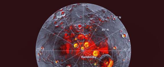 科学家在水星上发现水冰！水星离太阳那么近，为何水还会结冰？