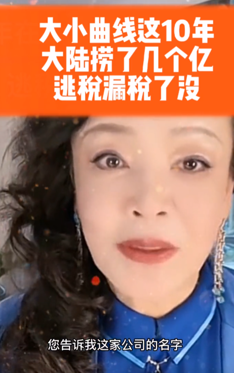 大S|大S过亿收入遭张兰质疑偷税漏税,经纪人回应5个字:不随之起舞