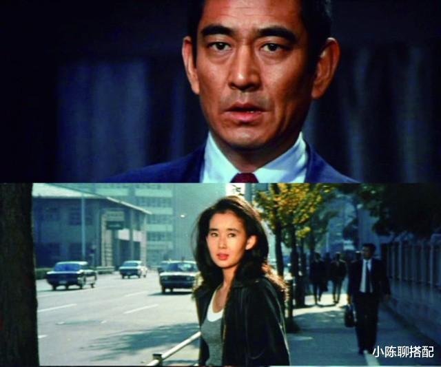 高仓健|看了高仓健的硬汉造型，才发现：他的穿搭，至今令人沉迷