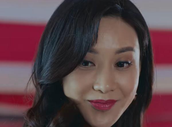 晨阳|《盛装》晨阳太美了，客串过《勇敢的心2》，只是小配角但很出彩