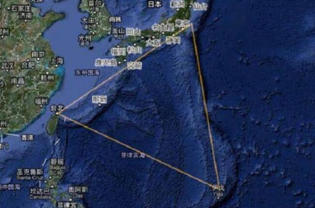 魔鬼海域日本龙三角之谜,关于外星人的猜测并非是无稽之谈