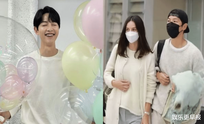 宋仲基|跟随女友脚步朝海外发展？宋仲基爆进军英国「试镜BBC戏剧」