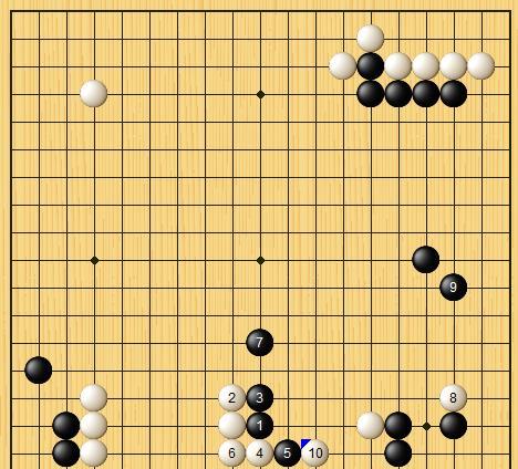 湖人队|龙星战，申真谞侥幸取胜五段棋手，淋漓尽致地暴露出三大缺点？