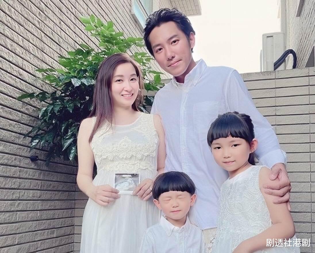 郭晋安|TVB模范夫妻档被曝婚变！女方单方面提出离婚，男方仍在努力补救