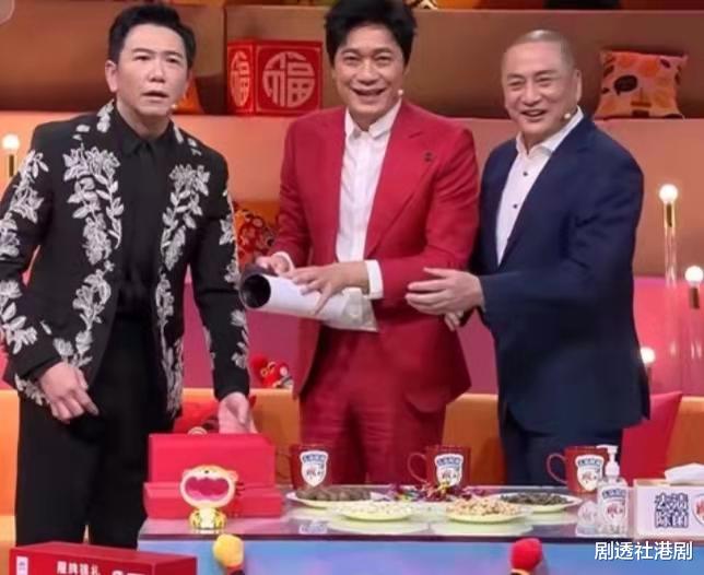 罗嘉良|男神崩坏?59岁知名港星拍片扮韩团出道,遭网友吐槽昔日气质不再