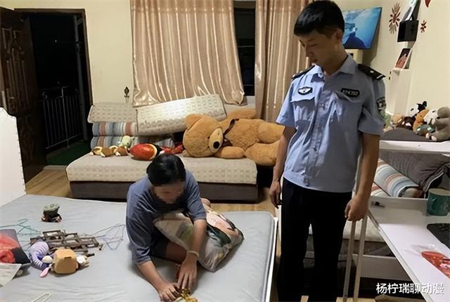 杭州一女子误把小偷当老公,全程都未察觉,因开灯酿成悲剧