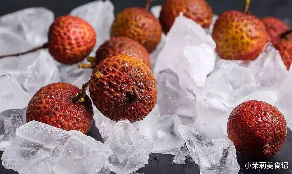 胆囊|夏天吃荔枝禁忌多,牢记:2不忘3不吃,吃对了更受益,不懂别乱吃