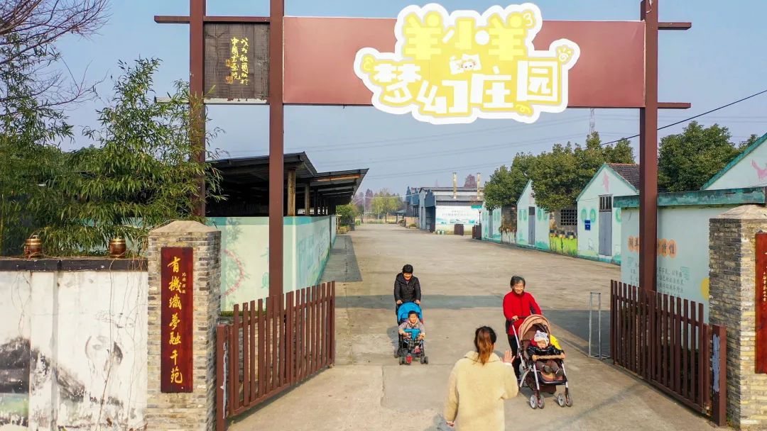 桐乡|假期去哪玩?桐乡这条旅游线路向全国推介!