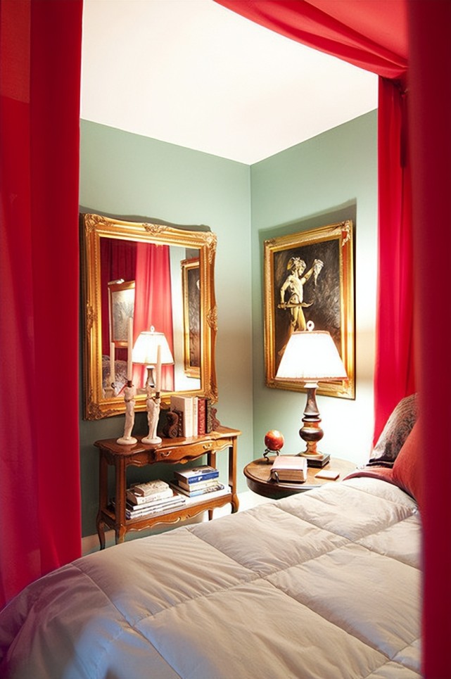 闺蜜的婚房太惊艳了!这种风格第一次见,高级又温馨浪漫