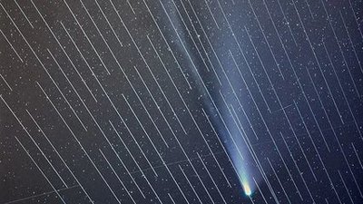 美国星链卫星群,潜在威胁仍在增加!我国科学家:必要时予以击落